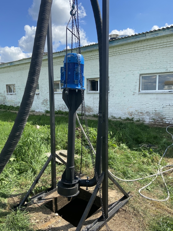 ​Фекальный насос НФН-300