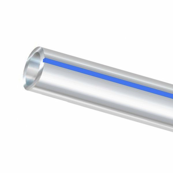 Шланг молочный ПВХ AS16х26 (30м.) морозоустойчивый