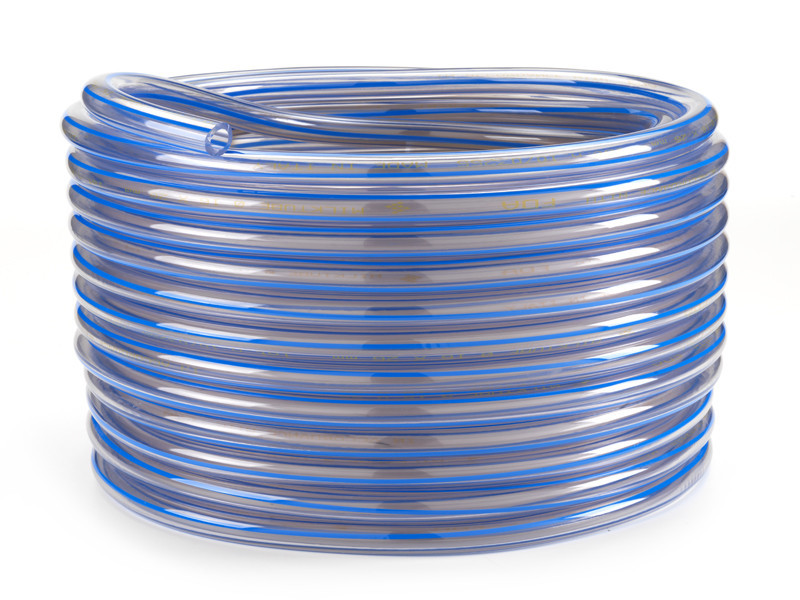 Шланг молочный ПВХ AS14х24 (30м.) морозоустойчивый