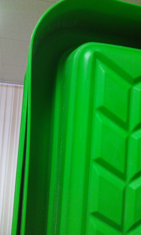 Ванна для обработки копыт