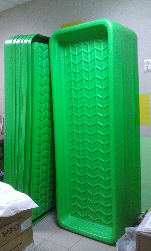 Ванна для обработки копыт