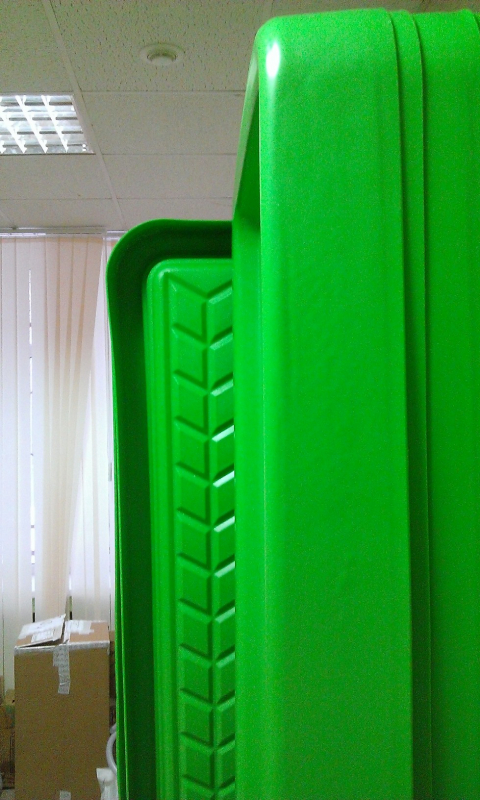 Ванна для обработки копыт