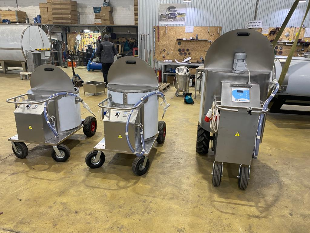 Молочное такси МТ