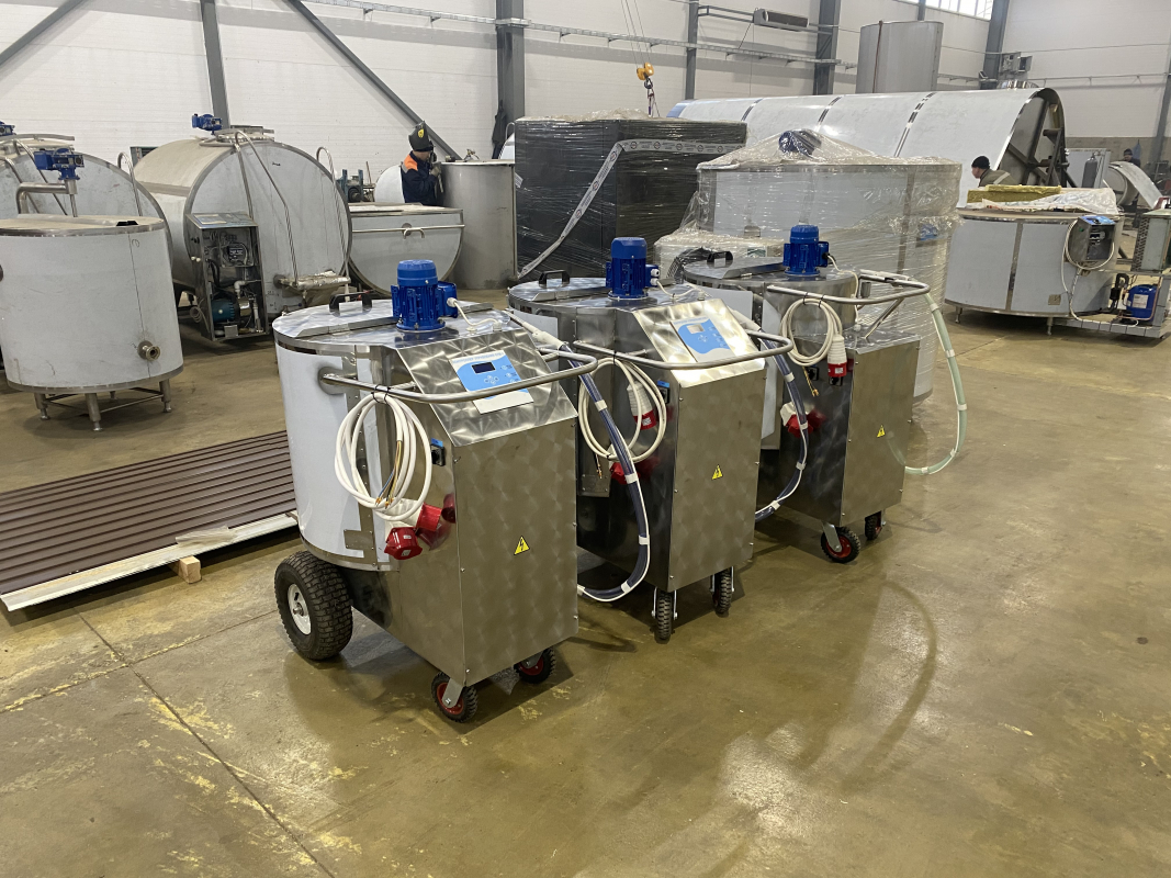 Молочное такси МТ