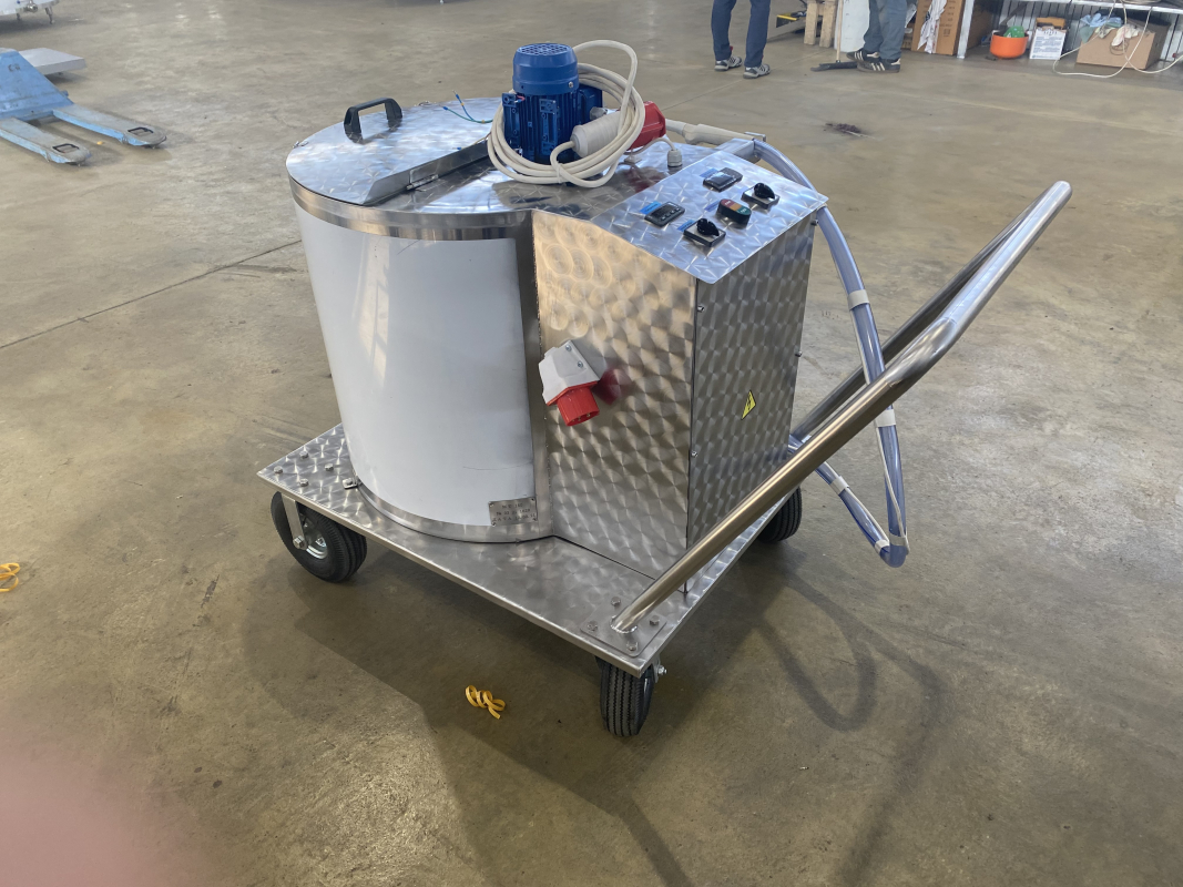 Молочное такси МТ