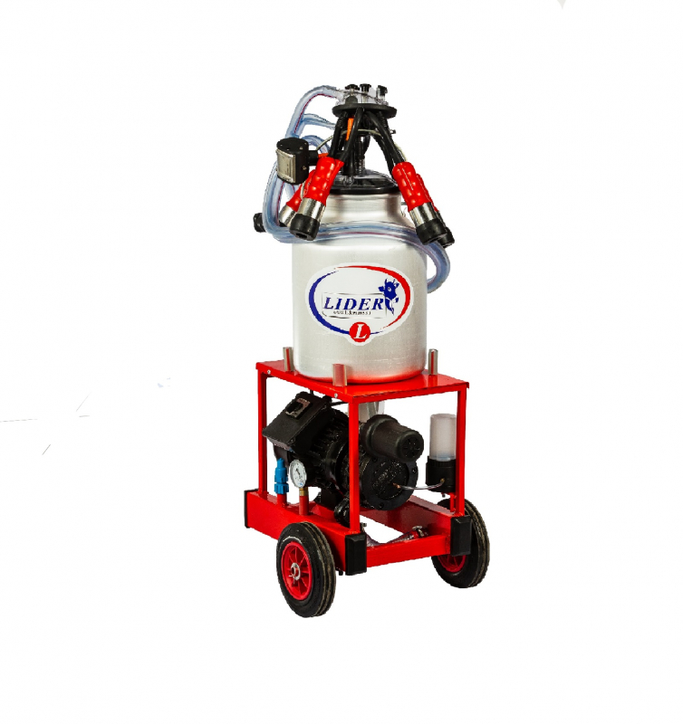 Доильный аппарат Ретро