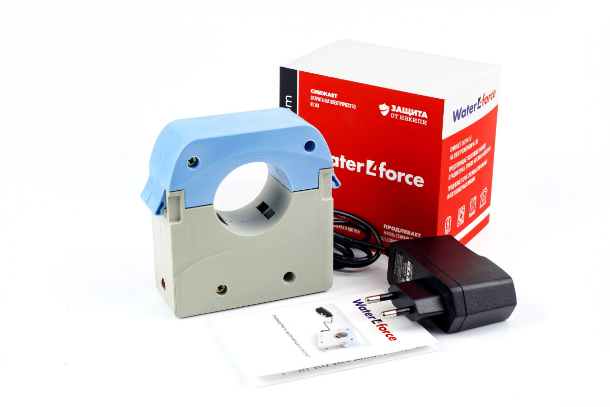 Water4force защита от накипи