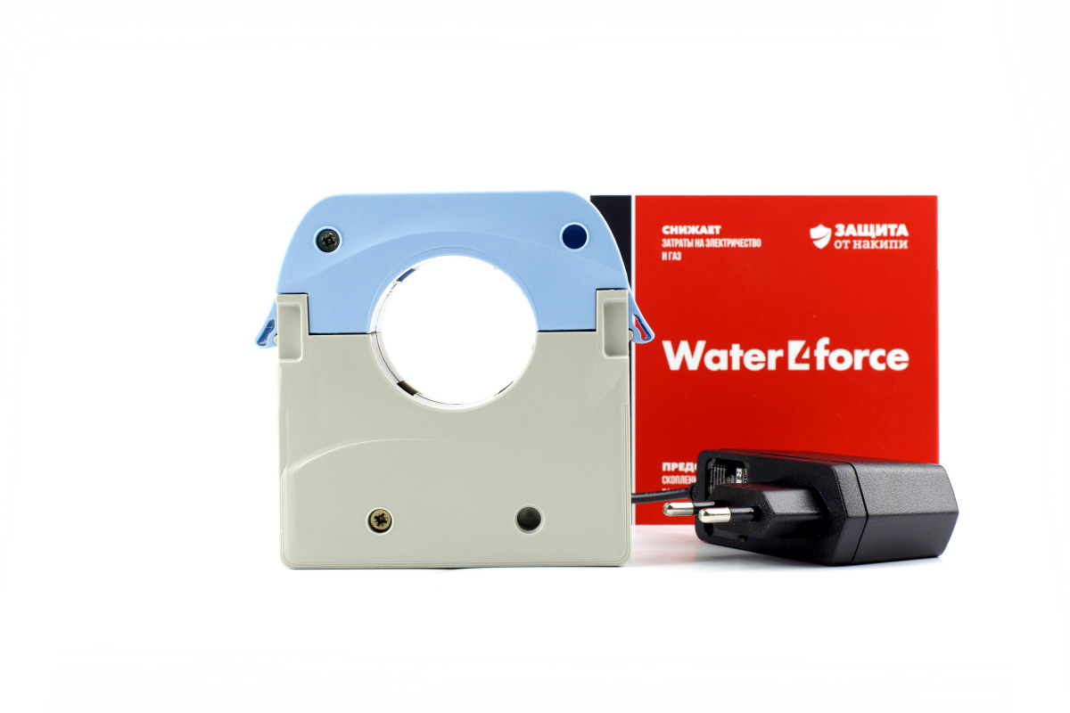 Water4force защита от накипи