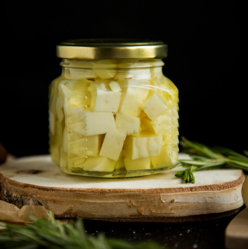 Фета классическая в масле