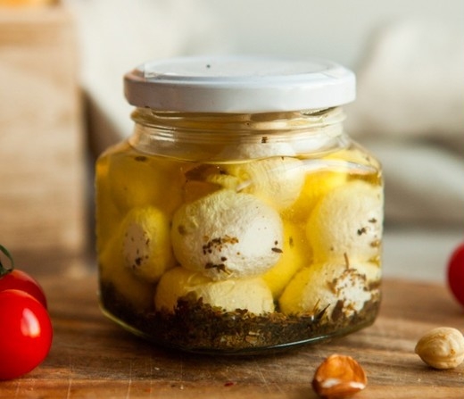 Фермерский с трюфельным маслом