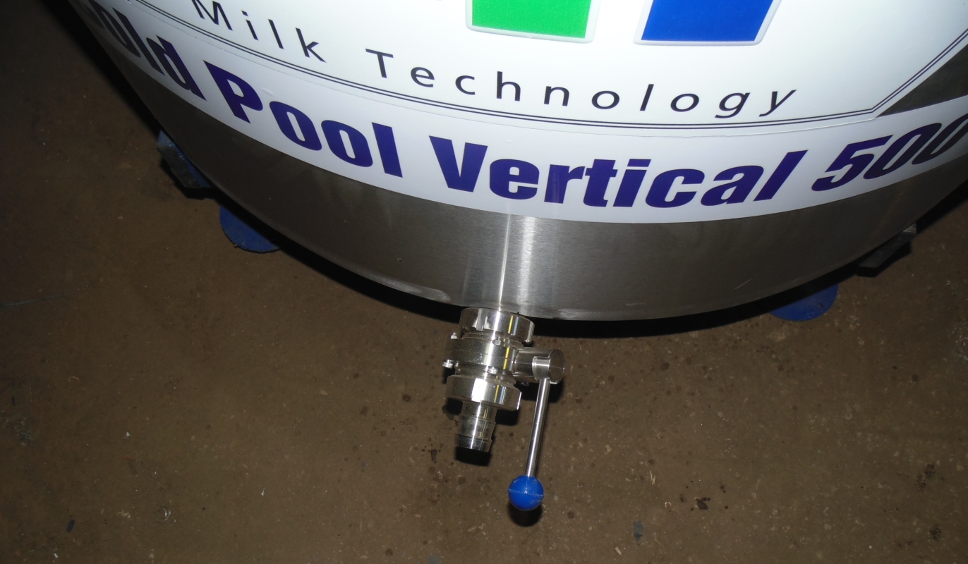 Cold Pool Vertical 500