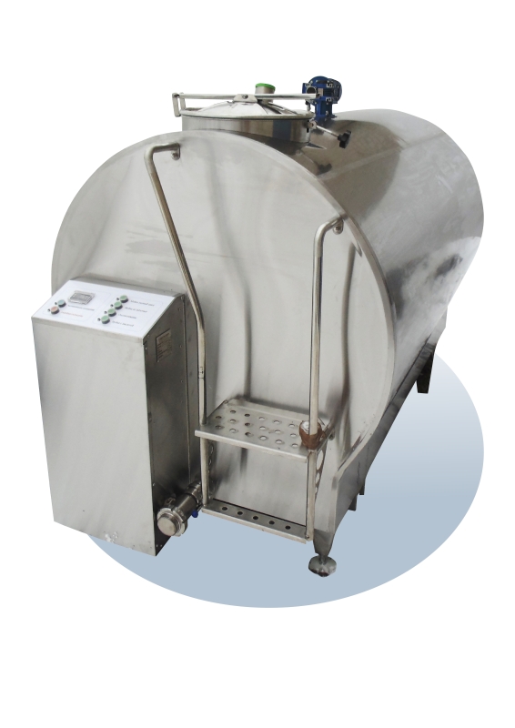 Cold Vessel 2500 Cold Vessel 2500