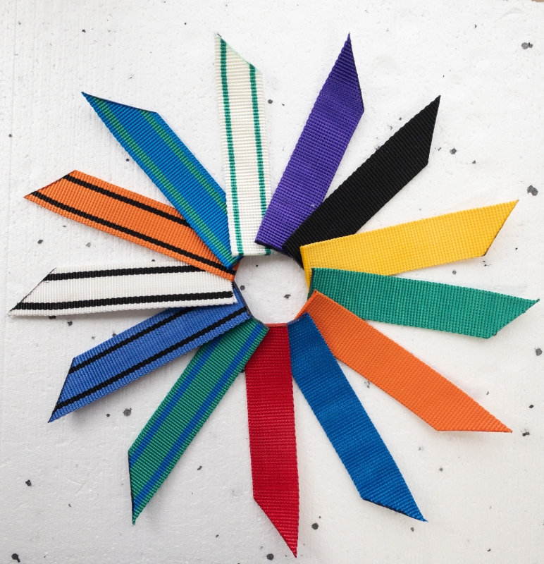 Ошейник с ременной пряжкой