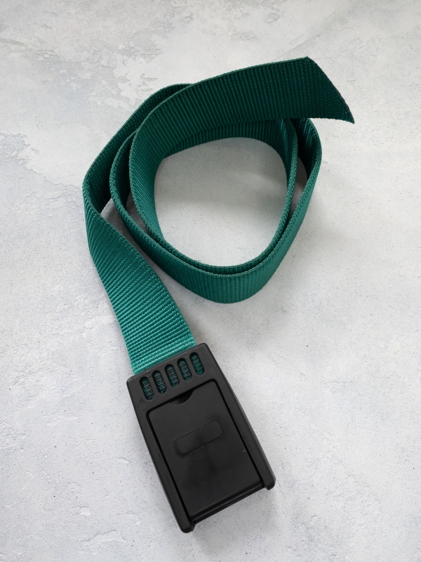 Ошейник с пластиковой пряжкой