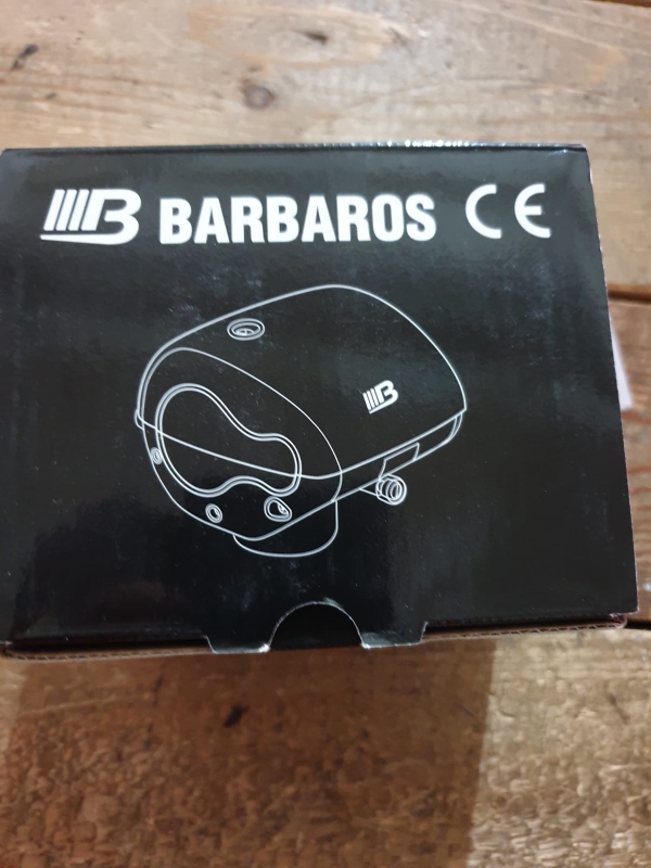 Пульсатор попарного доения BARBAROS 60/40