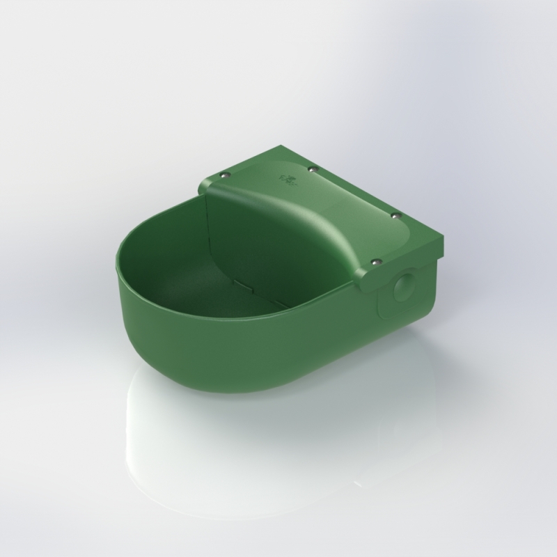 Индивидуальная поилка для КРС и МРС, 3 литра Индивидуальная поилка для КРС и МРС, 3 литра