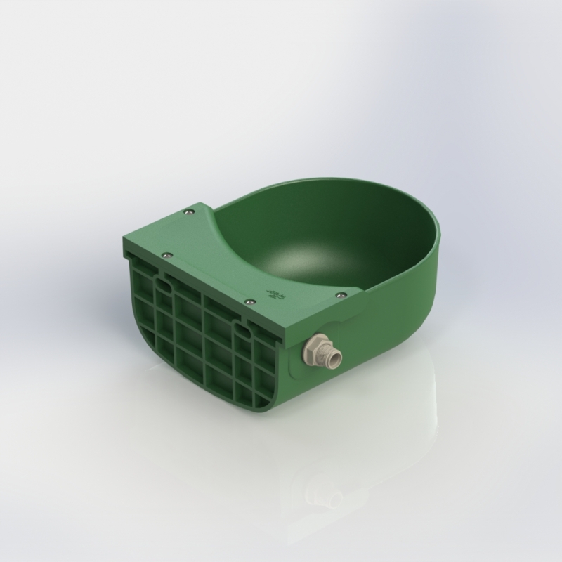 Индивидуальная поилка для КРС и МРС, 3 литра Индивидуальная поилка для КРС и МРС, 3 литра