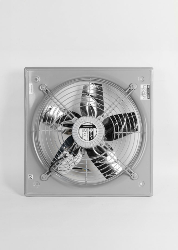 Вентилятор осевой ECI-SP450-4S Вентилятор осевой ECI-SP450-4S