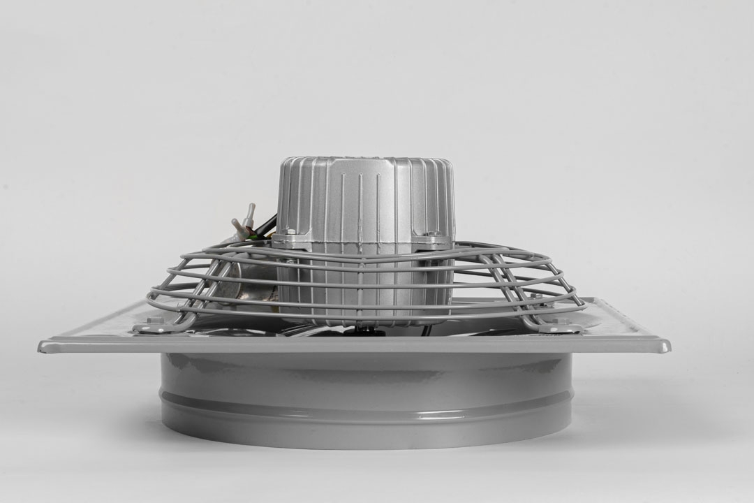 Вентилятор осевой ECI-SP300-4S