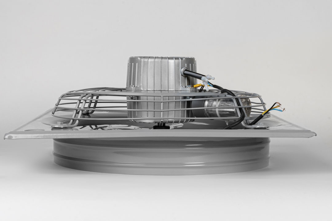 Вентилятор осевой ECI-SP400-4S
