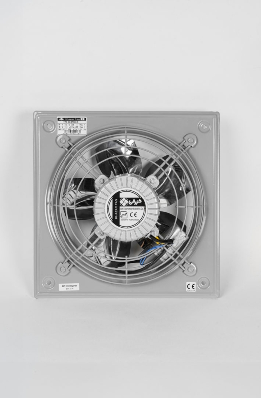 Вентилятор осевой ECI-SP300-4S