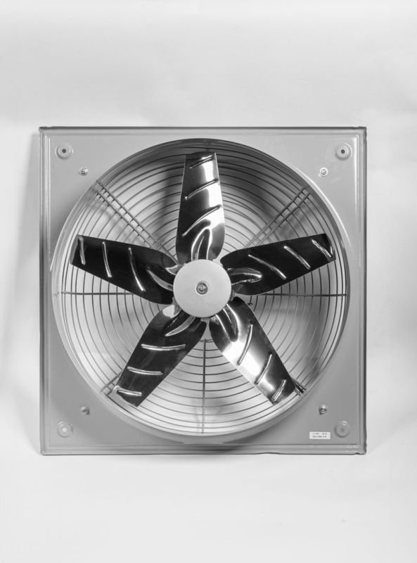 Вентилятор осевой ECI-SP600-4S