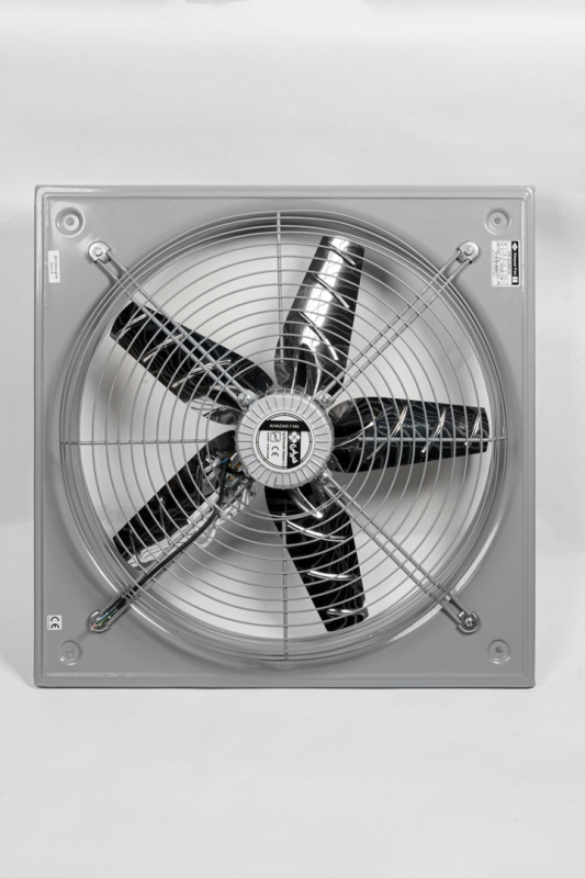Вентилятор осевой ECI-SP600-4S