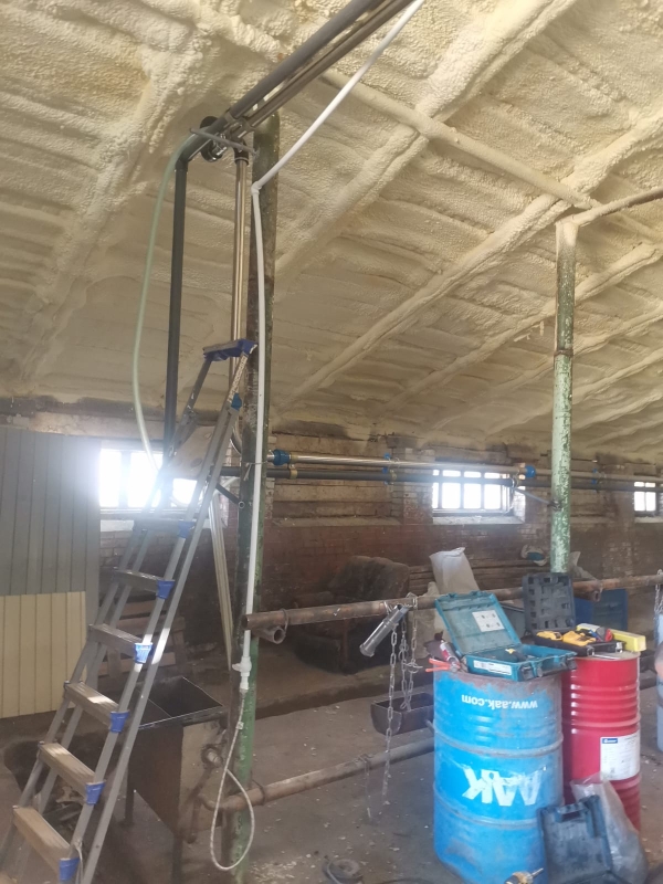 Ремонт и модернизация молокопроводов