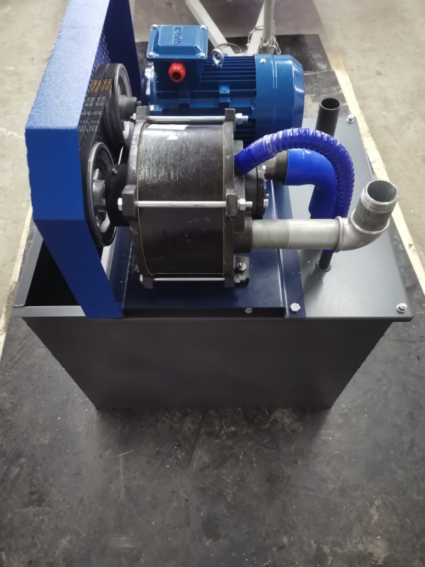 Вакуумная установка УВВ-70-1