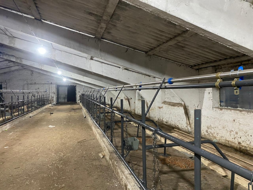 Сертифицированный молокопровод