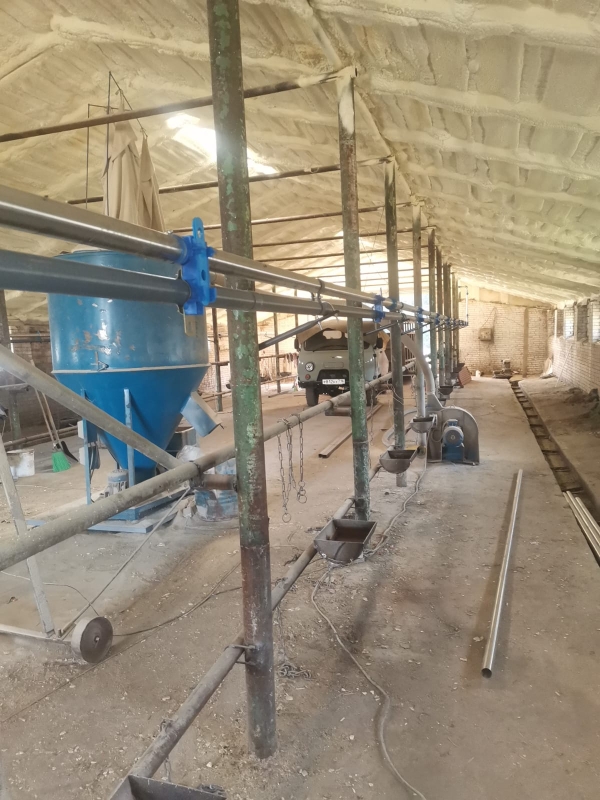 Ремонт и модернизация молокопроводов