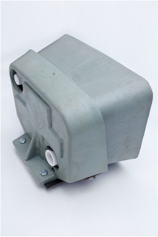 Поилка для быков (усиленная) в сборе