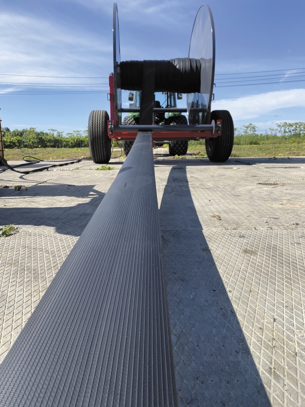 Плоскосворачиваемый напорный шланг / магистральный рукав NBR