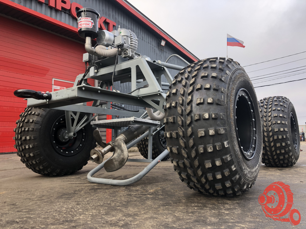 ​Шланговая система внесения органических удобрений (навоза)