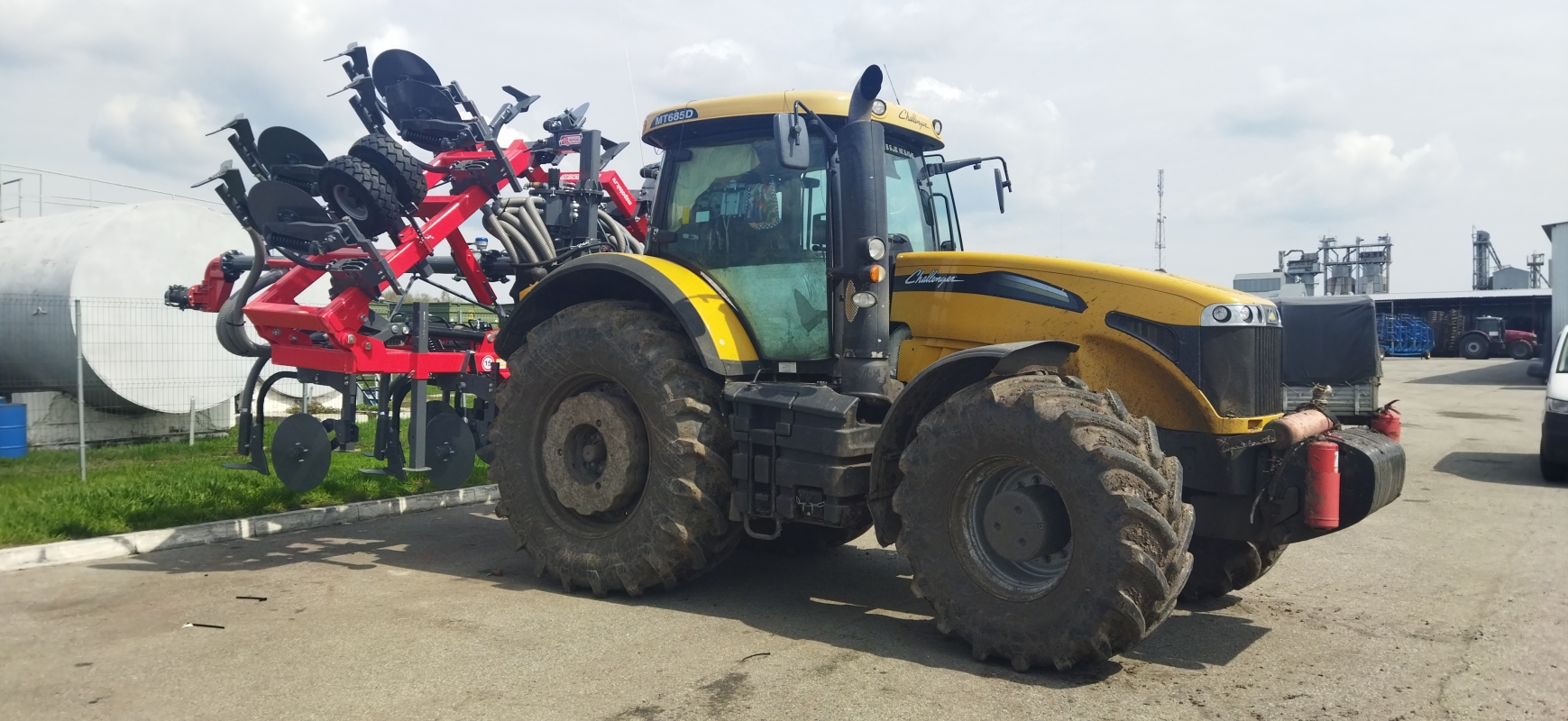 ​Шланговая система внесения органических удобрений (навоза)