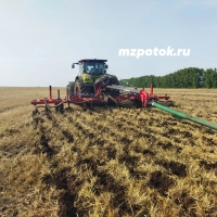 Культиватор-инжектор KPE