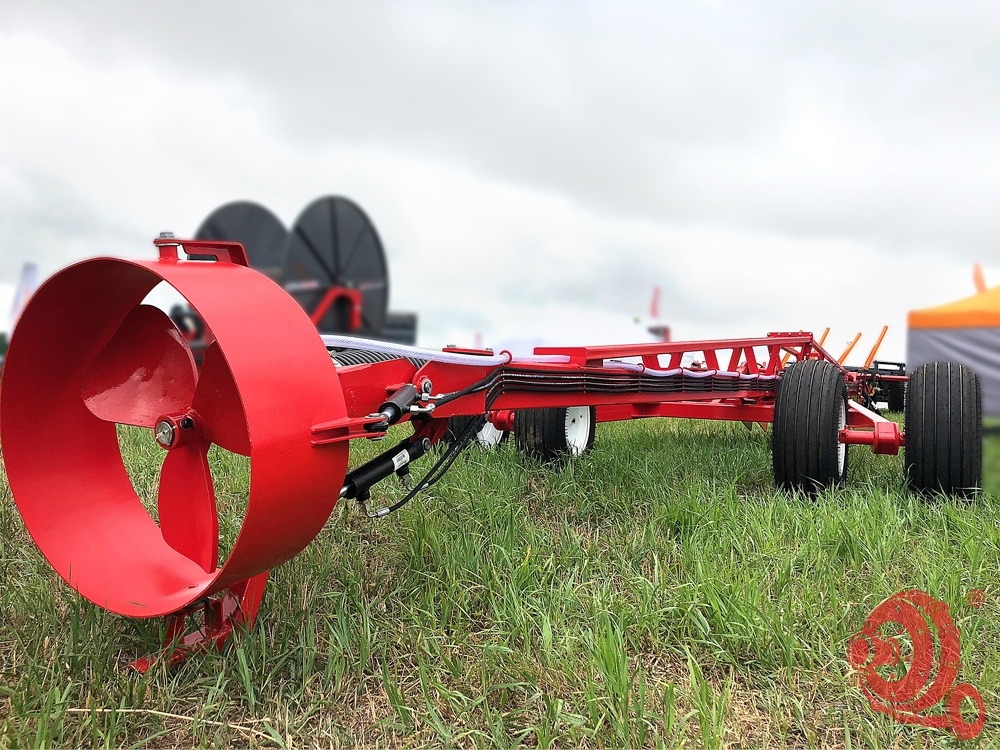 ​Шланговая система внесения органических удобрений (навоза)
