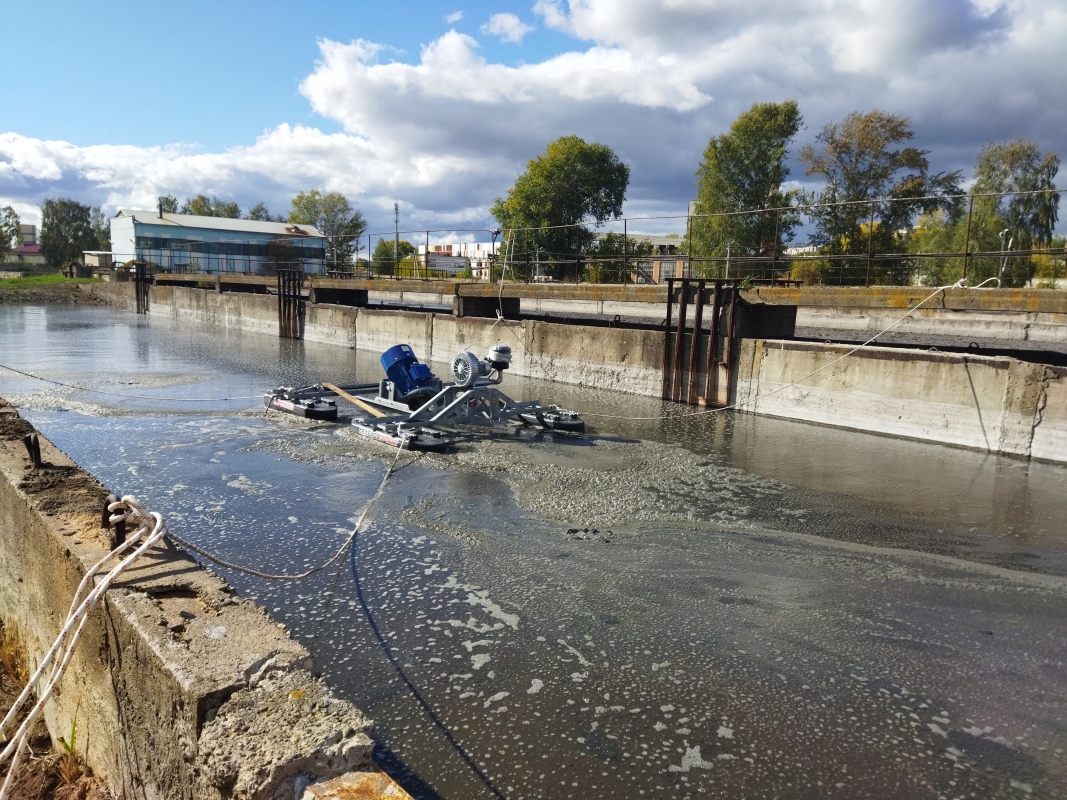 ​Шланговая система внесения органических удобрений (навоза)