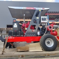 Дизельная насосная станция / установка для дождевальной машины К210