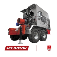 Насосная станция DNS.SHP-2 T120 (Насос Zvezda  RUS C6-800/160 SDEC 12)