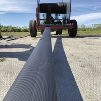 Плоскосворачиваемый напорный шланг / магистральный рукав NBR