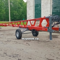 Лагунный миксер (винт)