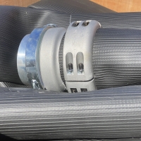 Плоскосворачиваемый напорный шланг / магистральный рукав NBR