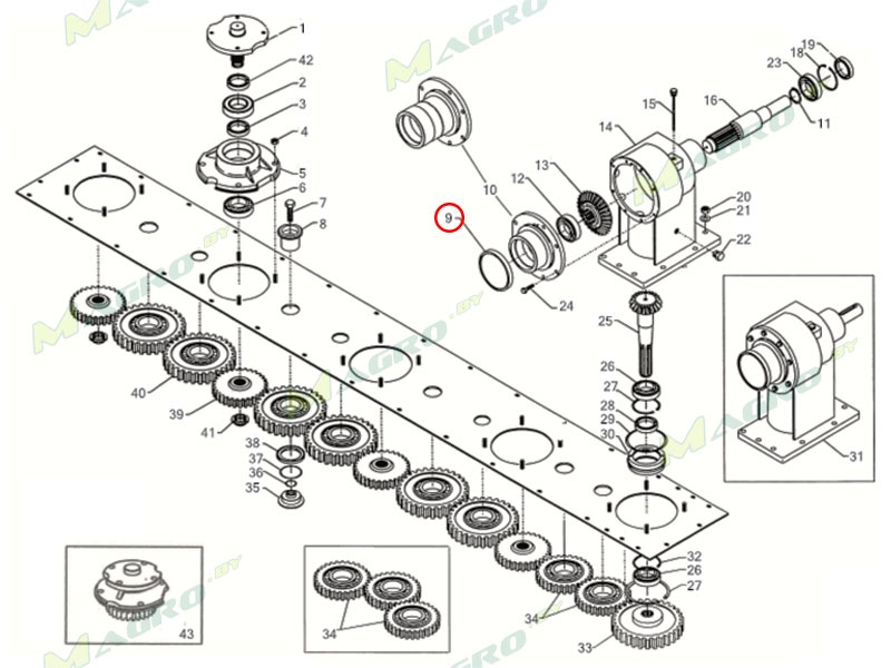 Заглушка 6706171