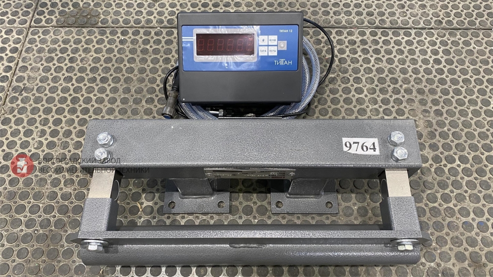 Монорельсовые весы РИГА Монорельсовые весы РИГА