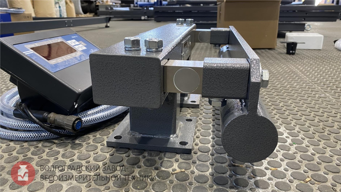 Монорельсовые весы РИГА