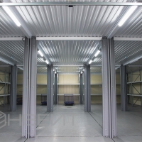 Модульный склад