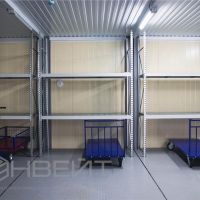 Модульный склад