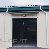 Модульный склад