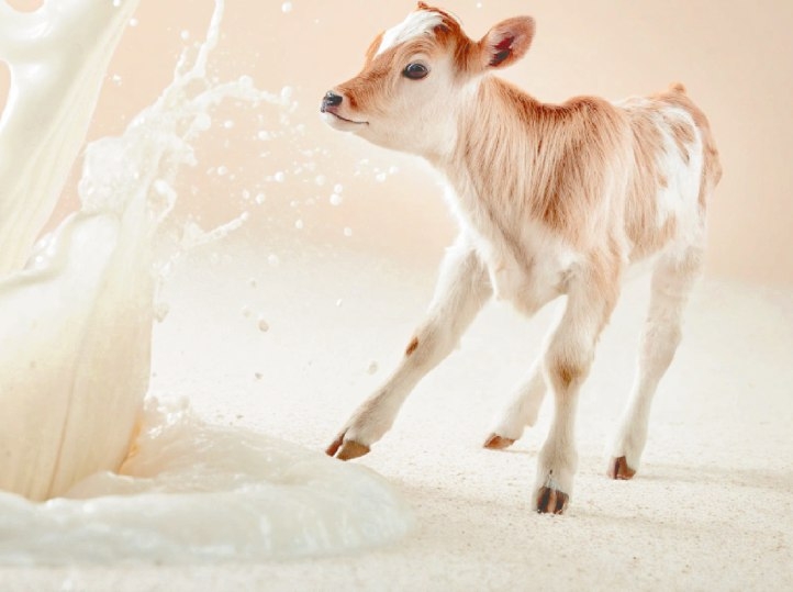 Заменитель цельного молока сухой «КапиМилк молочный»